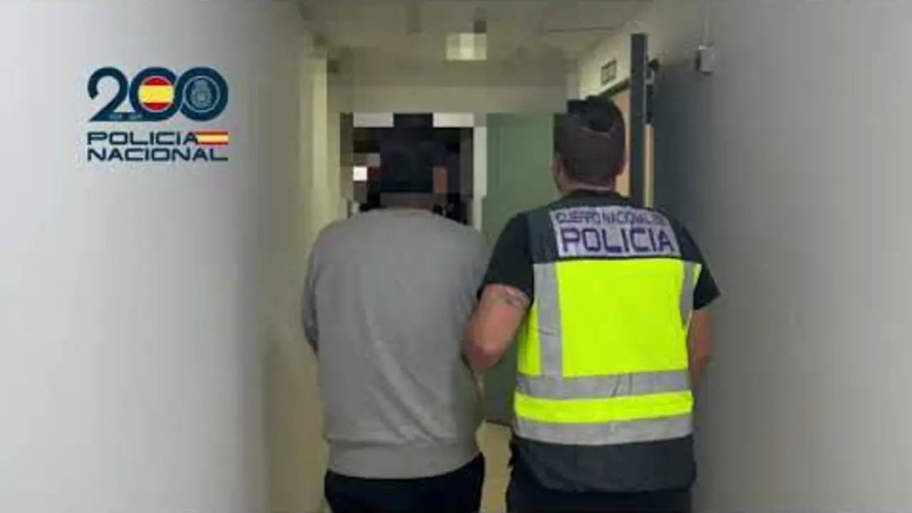 Detenido por robo en Arrecife.