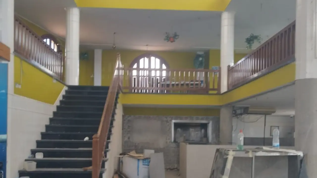 CC denuncia el abandono del Fondeadero