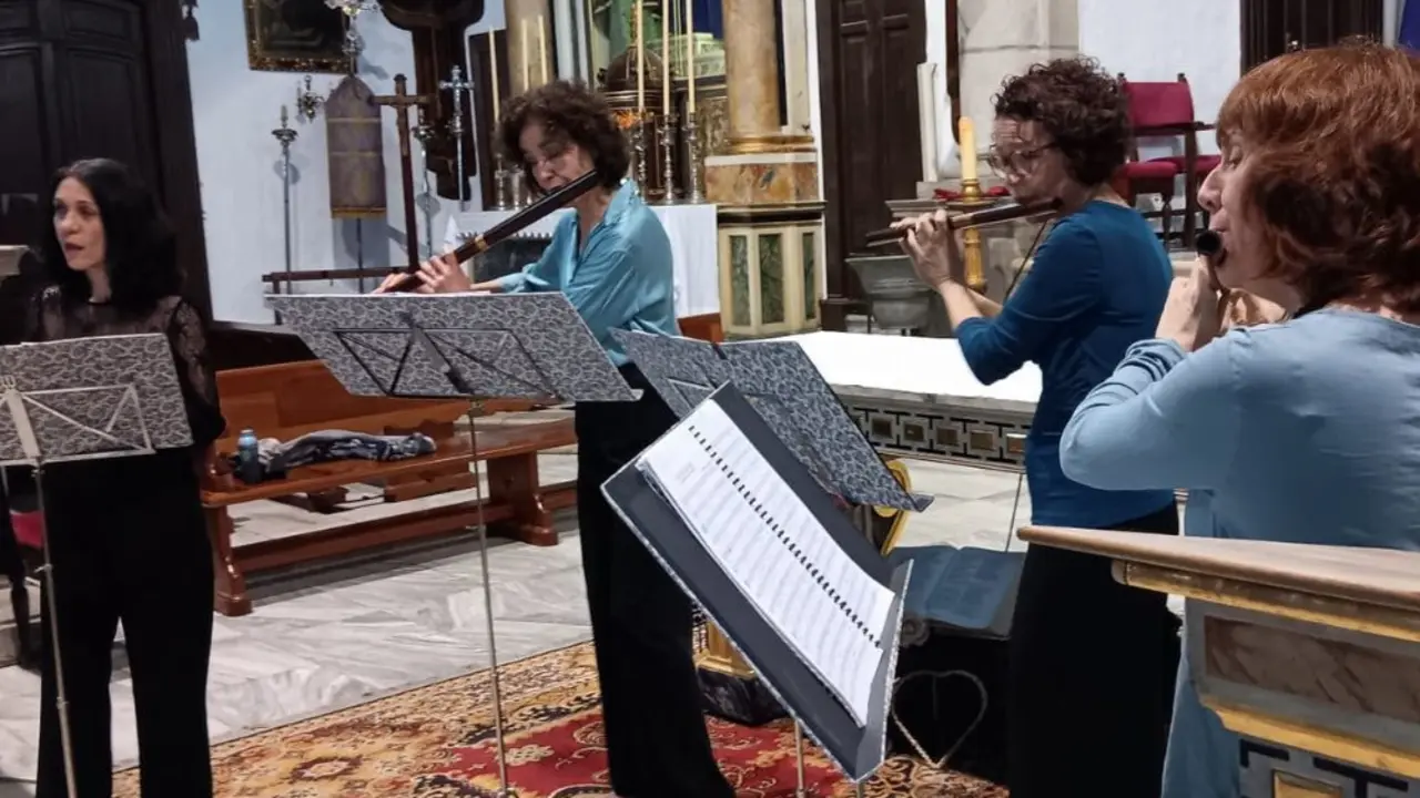 La música religiosa llega a Lanzarote