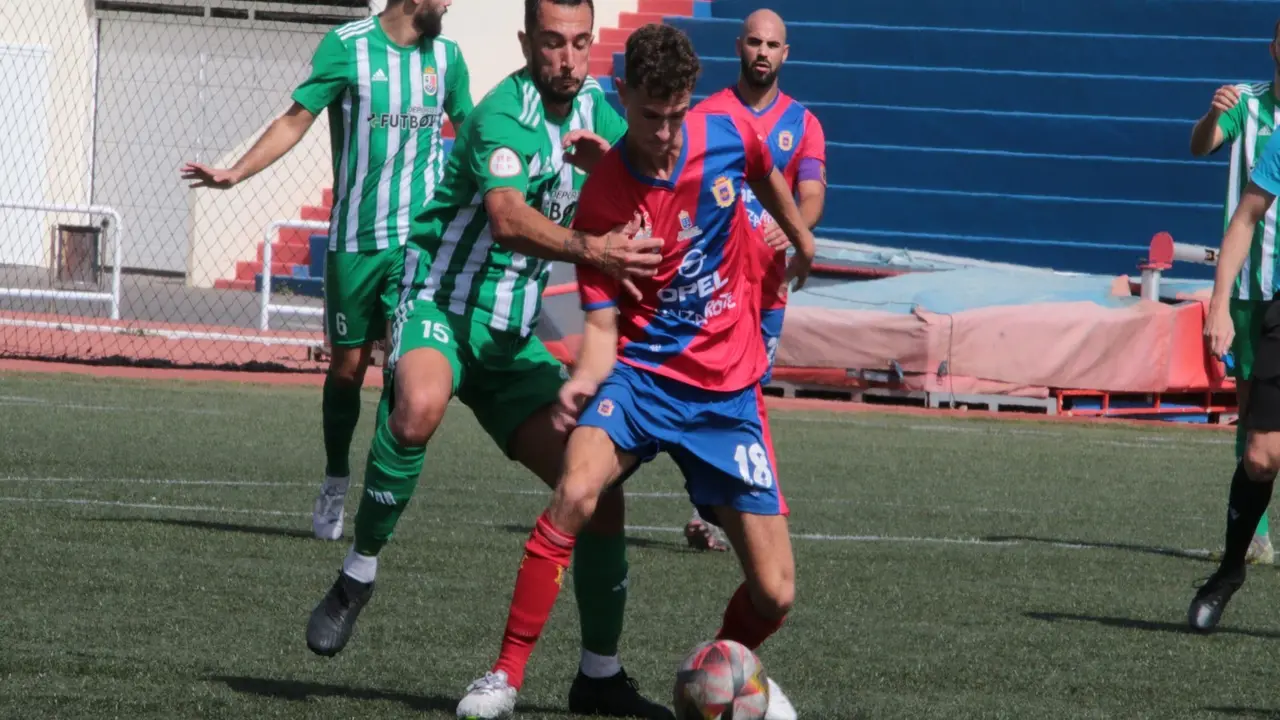 UD Lanzarote-Unión Puerto.