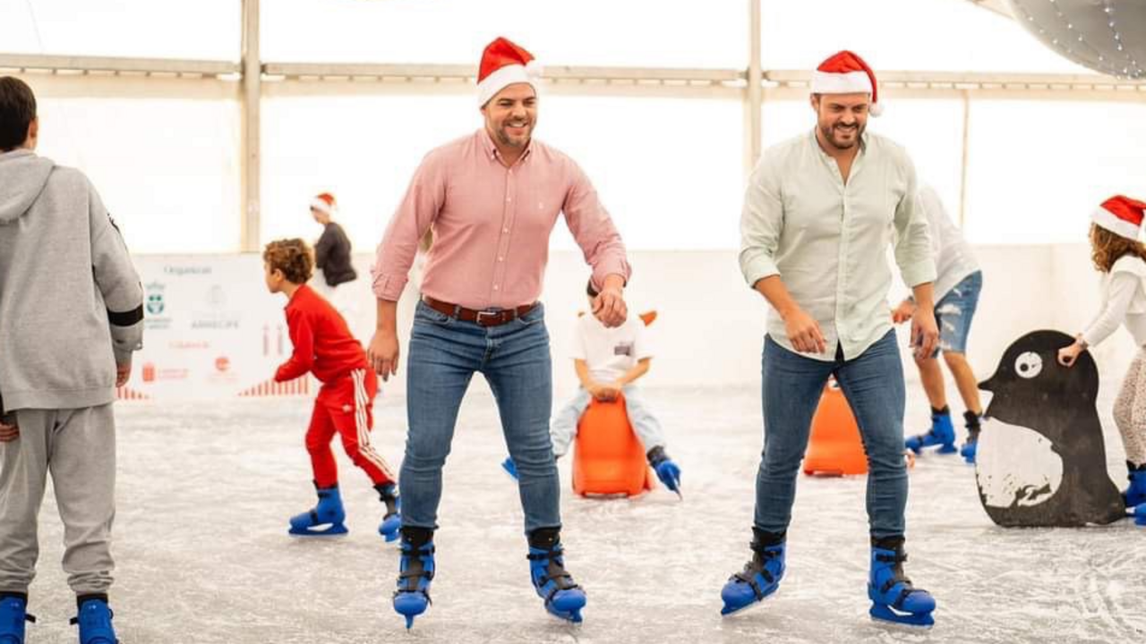 Yonathan de León en Navilan.