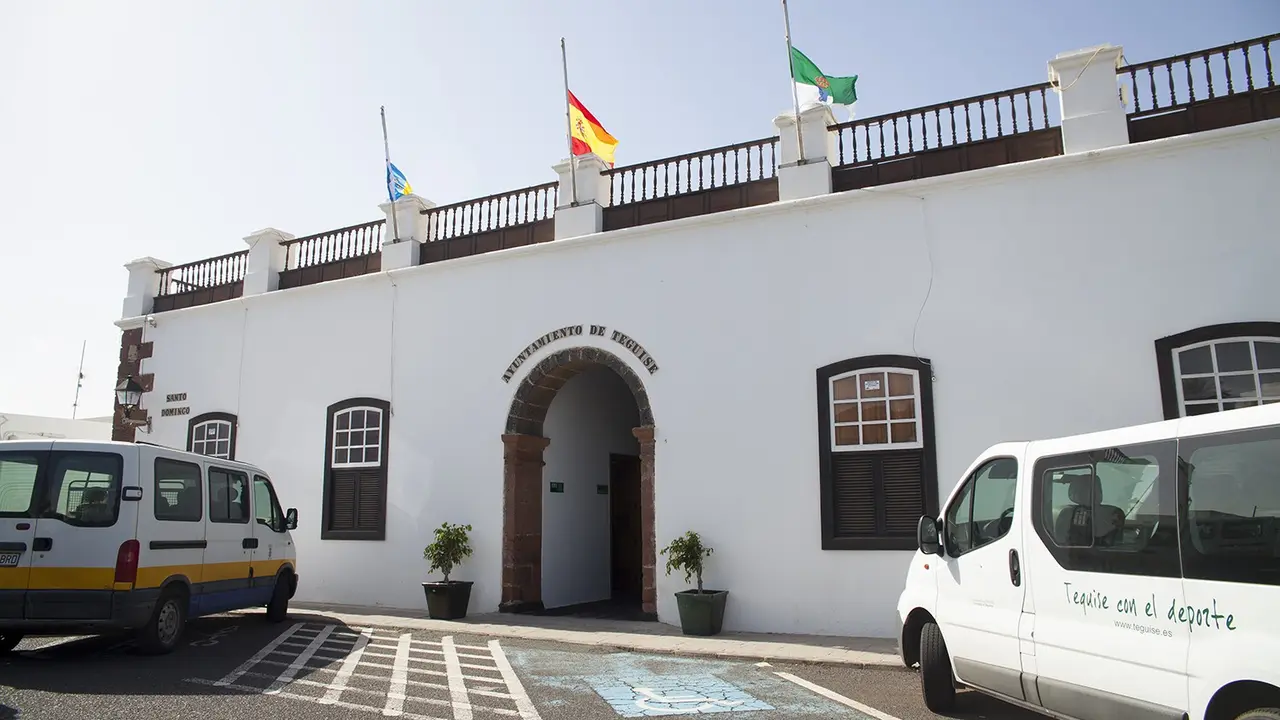 Ayuntamiento de Teguise.