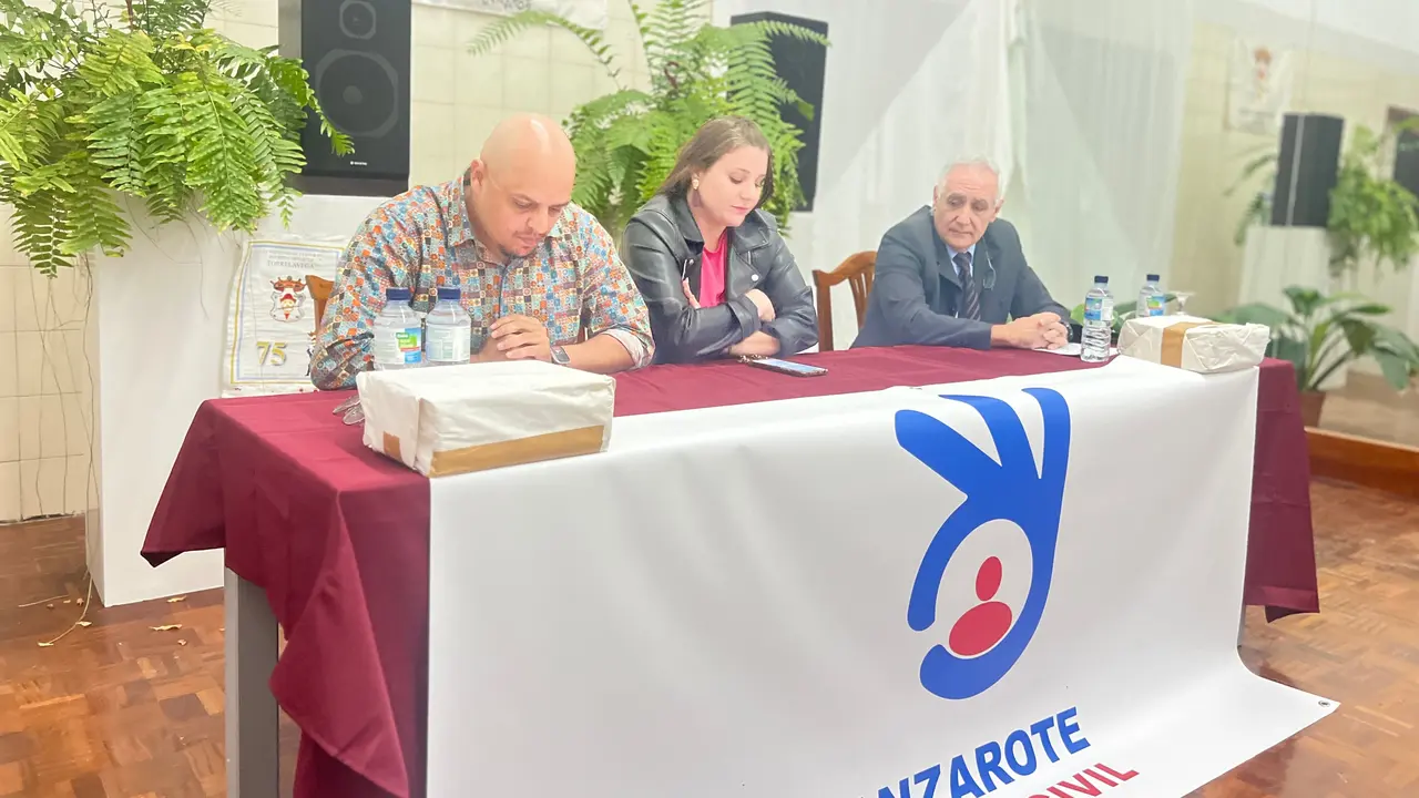 Lanzarote Acci&oacute;n Civil.