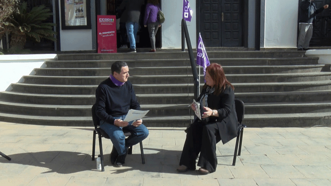 Especial Día de la Mujer en el Magazine de BiosferaTV