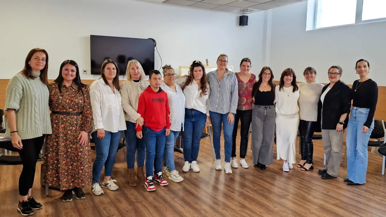 Asociaciones diversidad funcional.