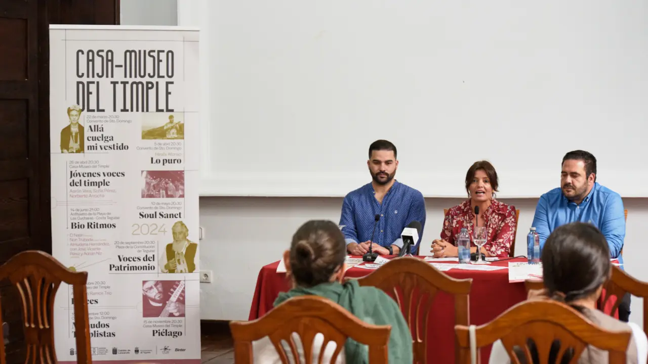 Casa Museo del Timple.