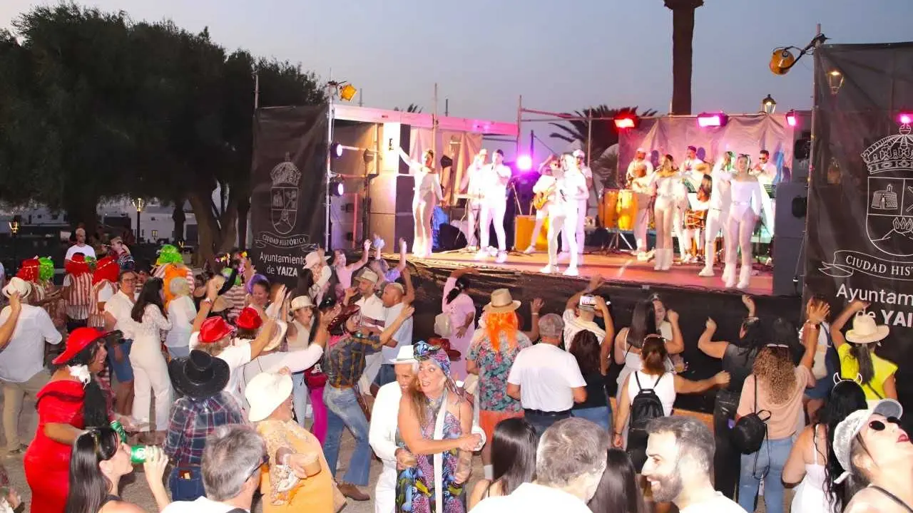 Carnaval Las Breñas