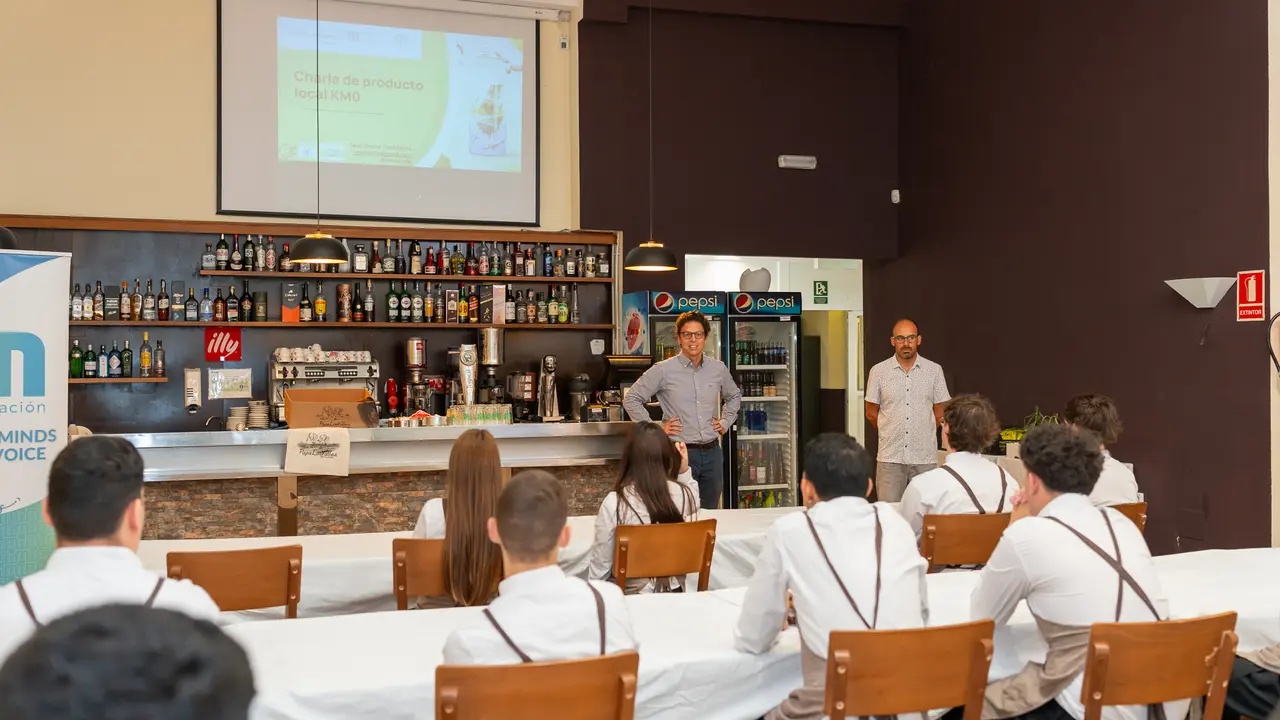 Proyecto 'Creamos Oportunidades en Hosteler&iacute;a y Turismo&rsquo;.