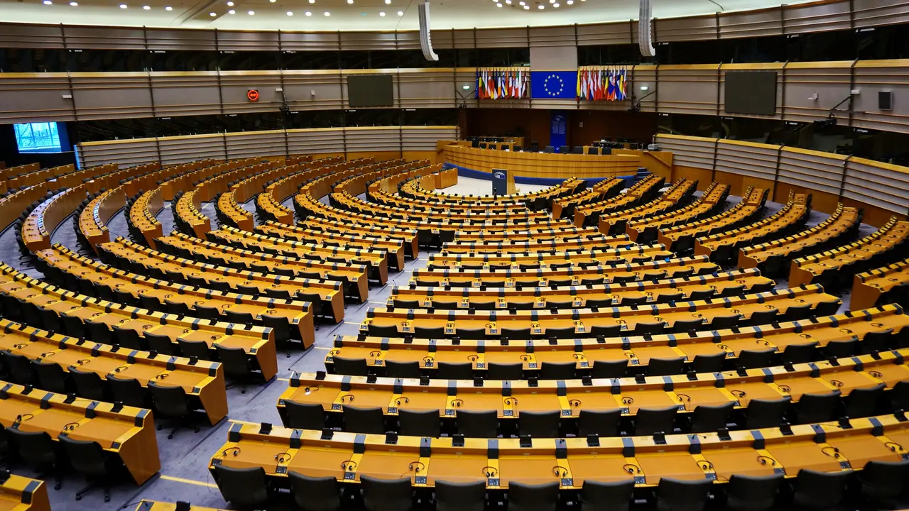 Parlamento Europeo.