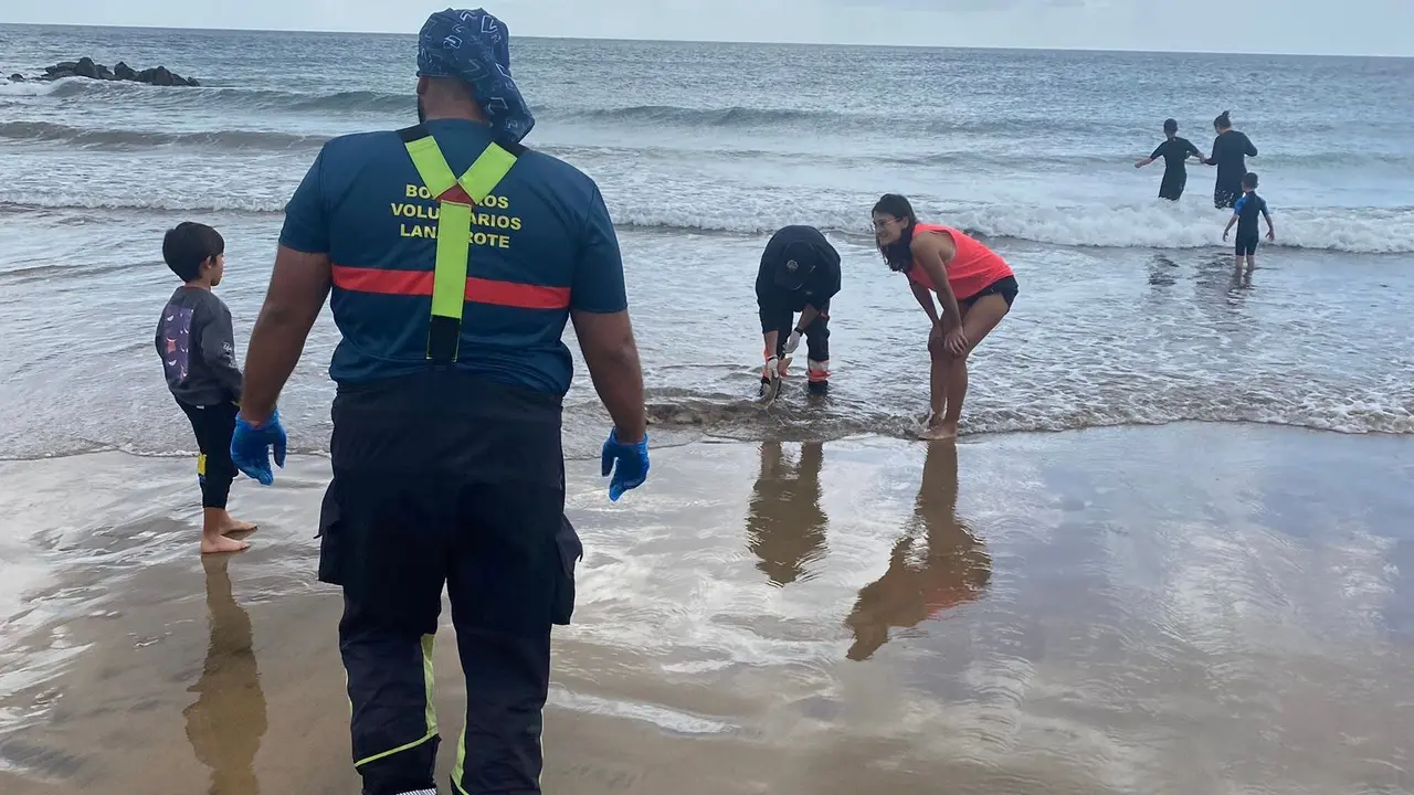 Protección Civil Tías.