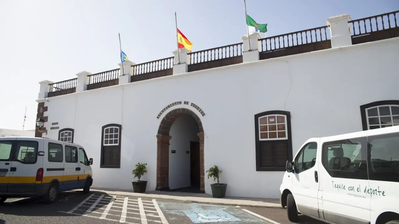 Ayuntamiento de Teguise.