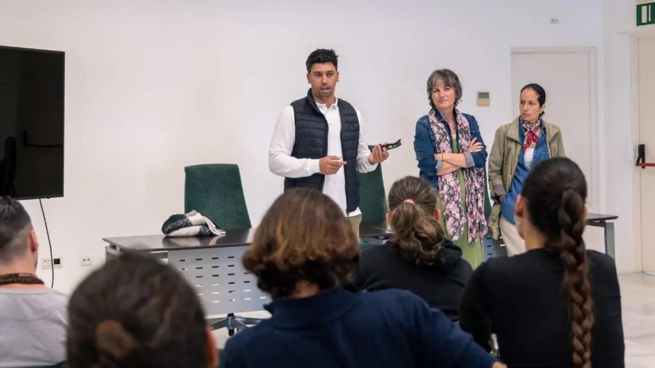 Presentación del proyecto