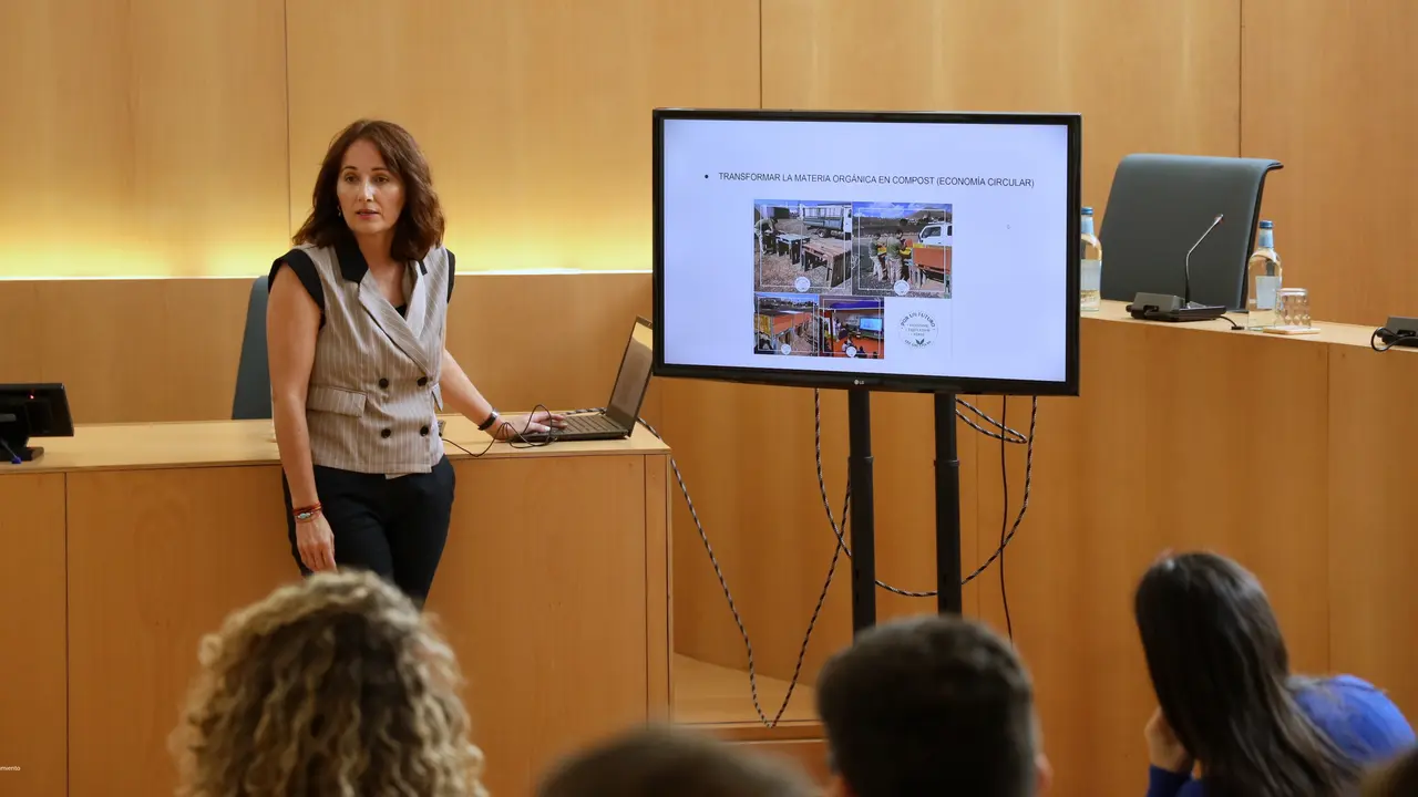 Carmen Gloria Rodríguez.