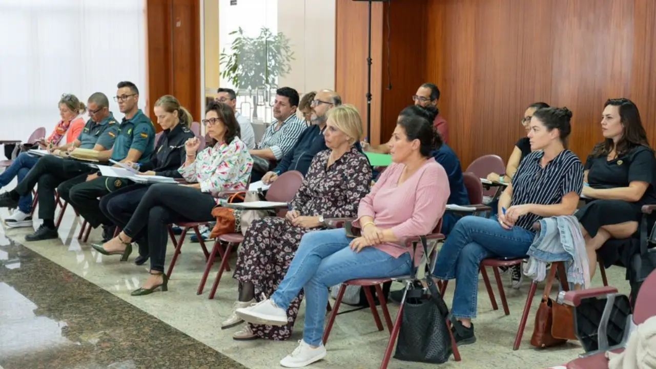 Mesa insular de prevención de adicciones