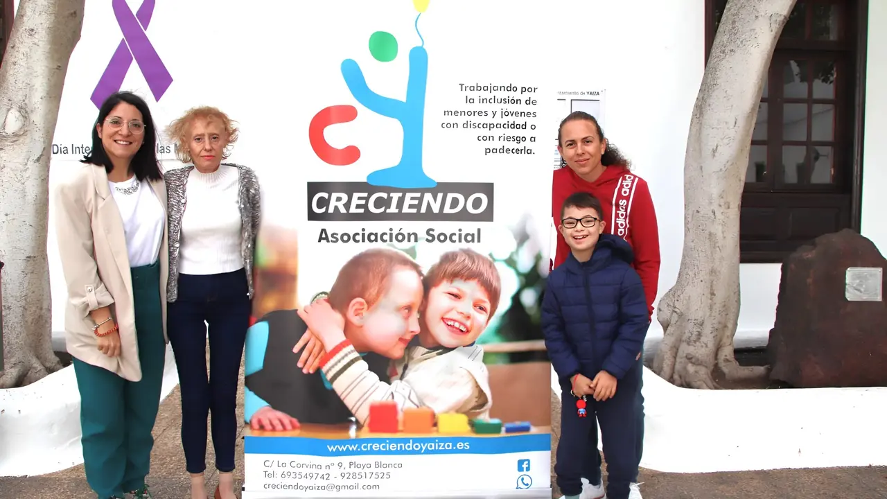 D&iacute;a Mundial del S&iacute;ndrome de Down.