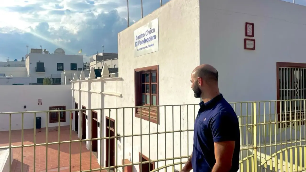 Centro Cívico El Fondeadero