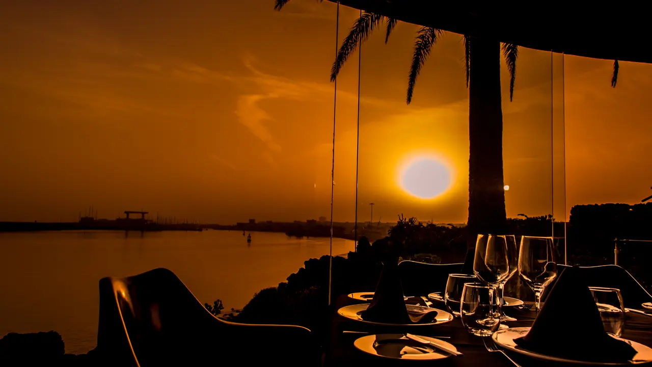 Castillo de San José.