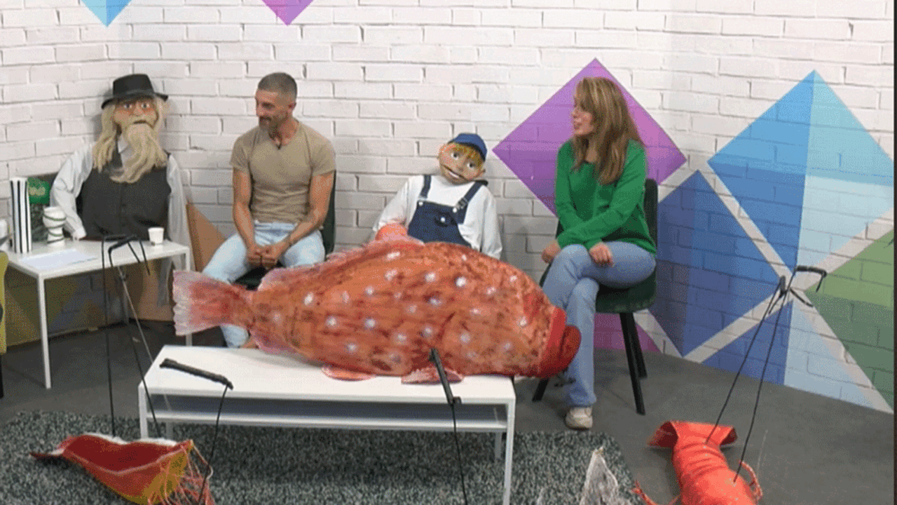 Jesús Hernández y Carmen San Cristóbal&nbsp;