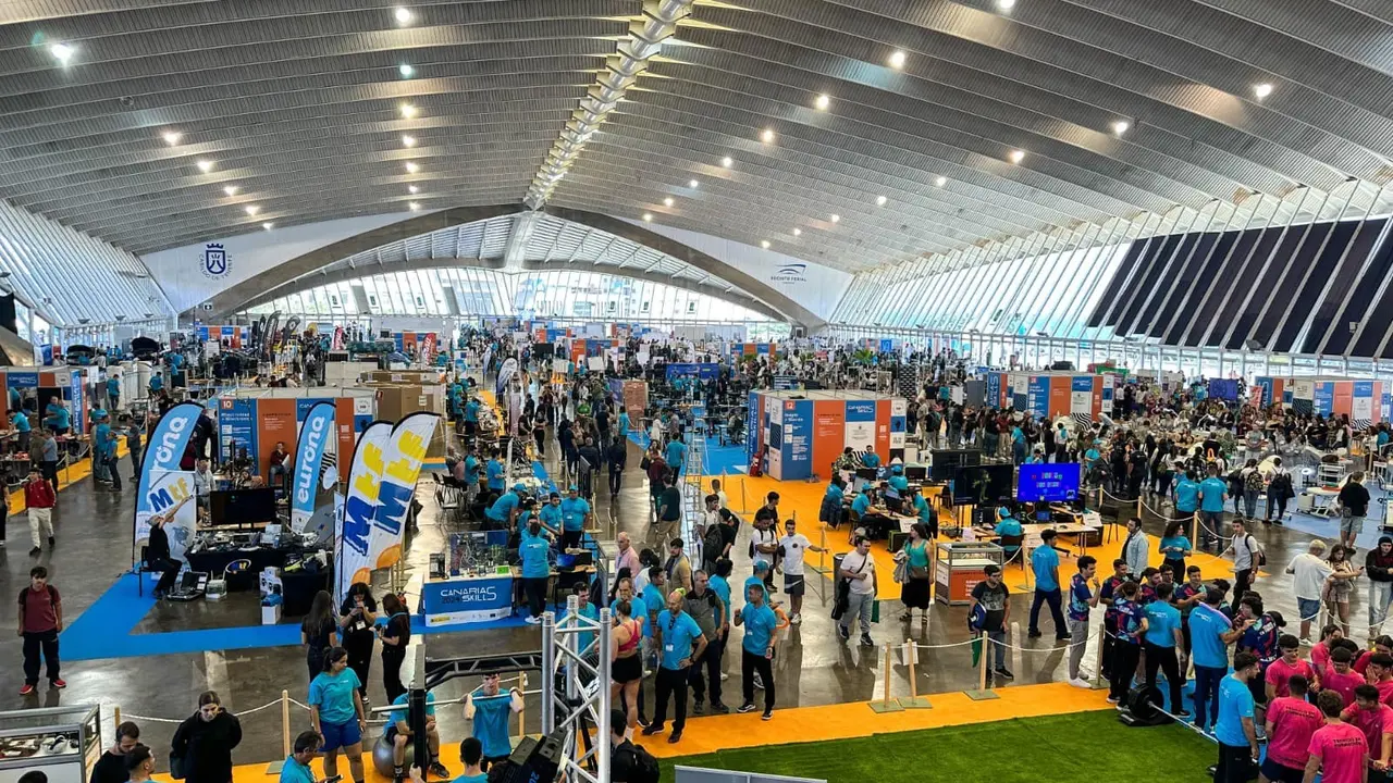 Premios Extraordinarios de Formación Profesional.