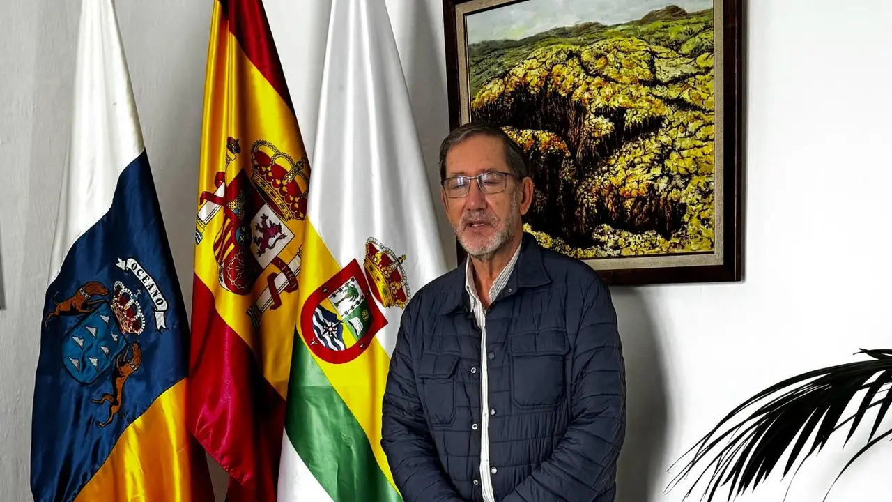 Rafael Curbelo Armas.