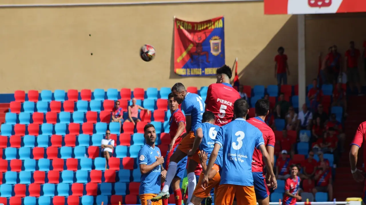 San Mateo - UD Lanzarote.