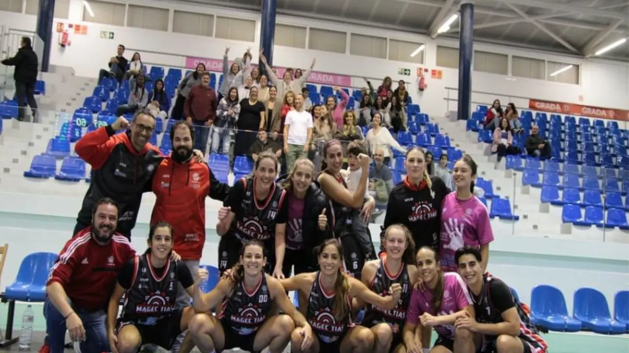 Conjunto del Magec Tías