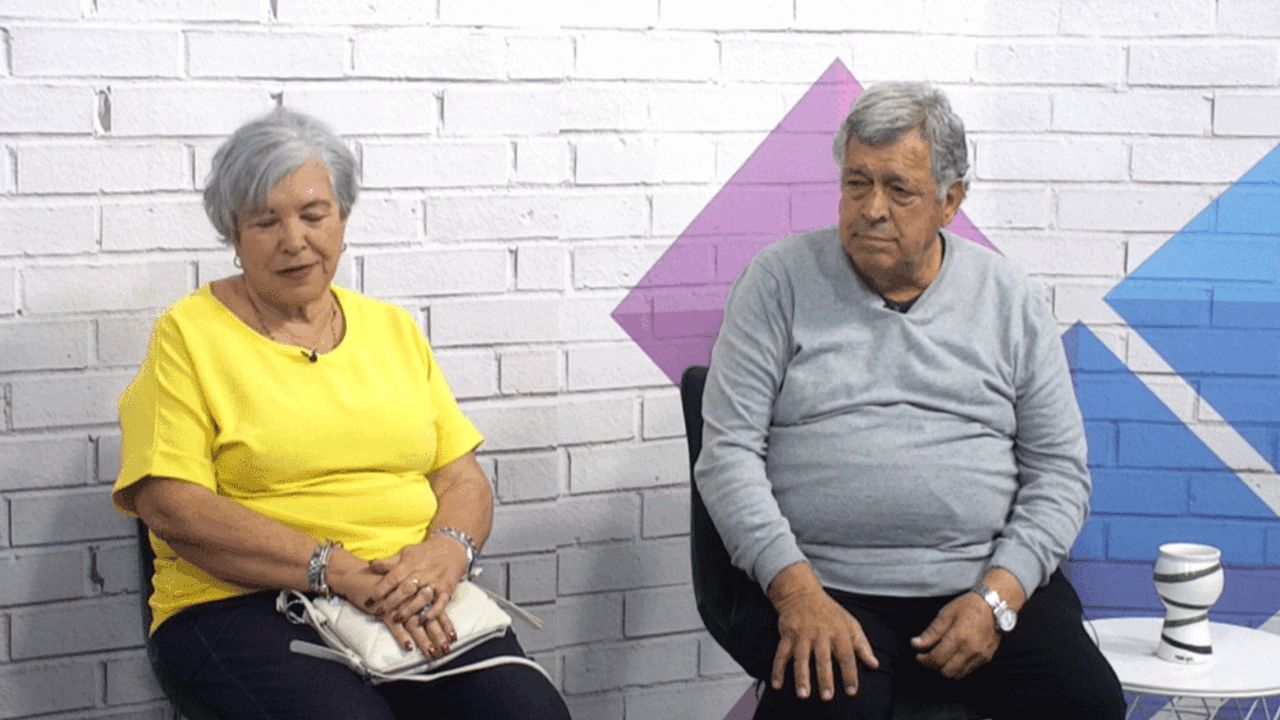 María del Carmen Batista y Nicolás de León