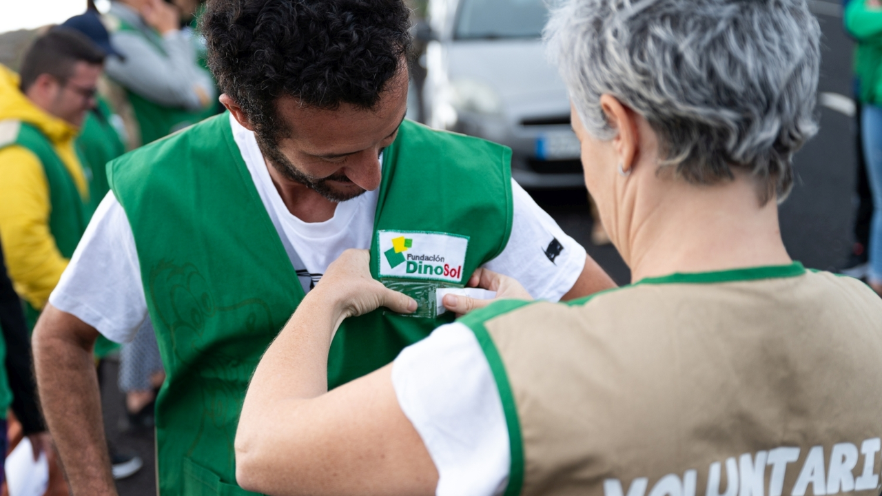 Fundación DinoSol canaliza las acciones de RSC de HiperDino.