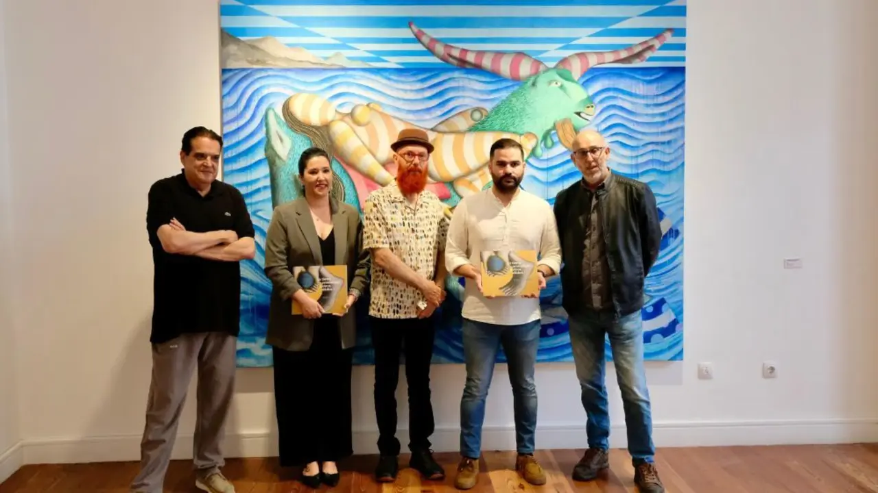 Inauguración de la exposición