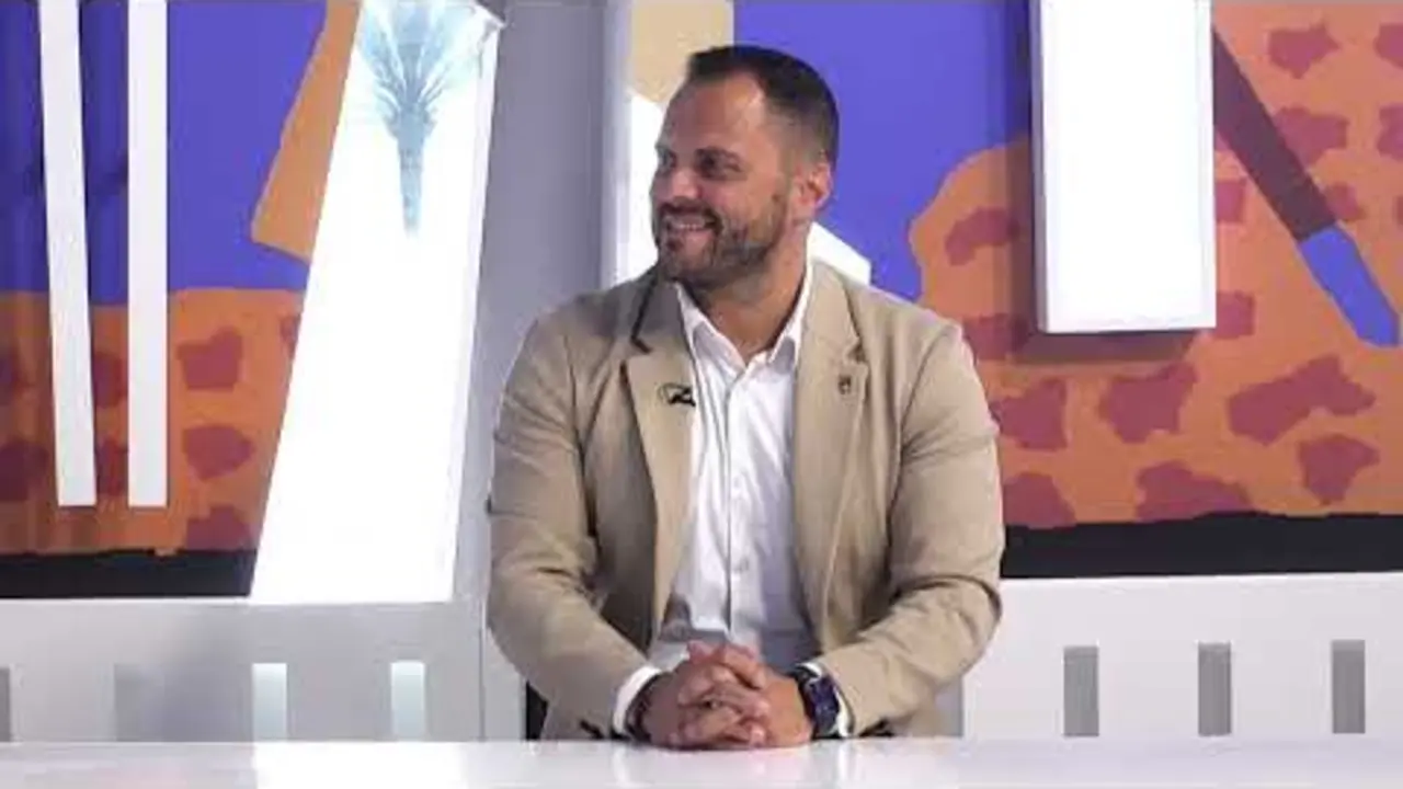 Entrevista a Yonathan de León.