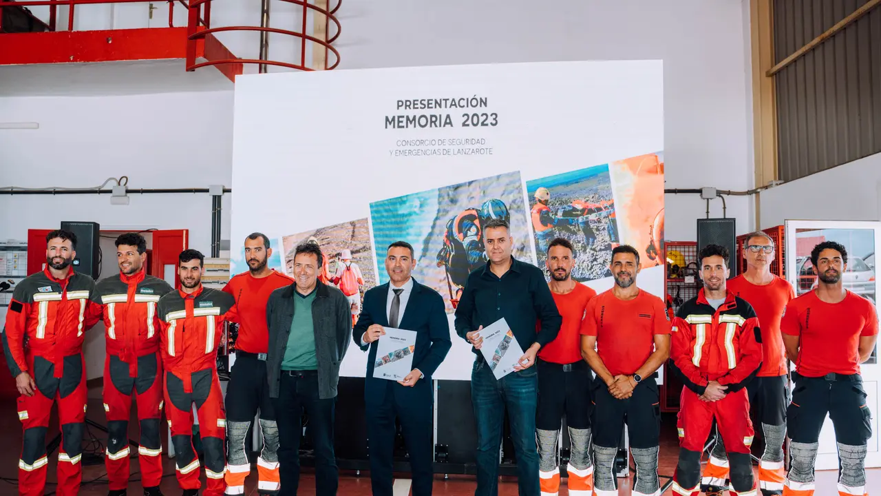 Consorcio de Seguridad y Emergencias.