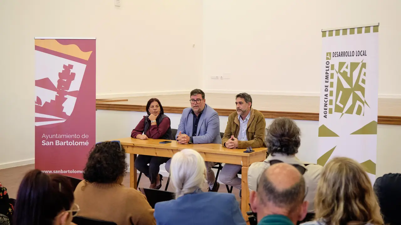 Presentación PFAE San Bartolome 2024.