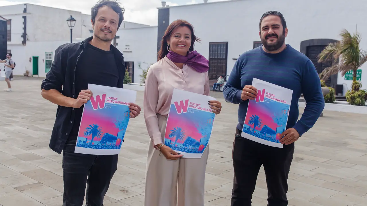 Presentación Showcase 2024.