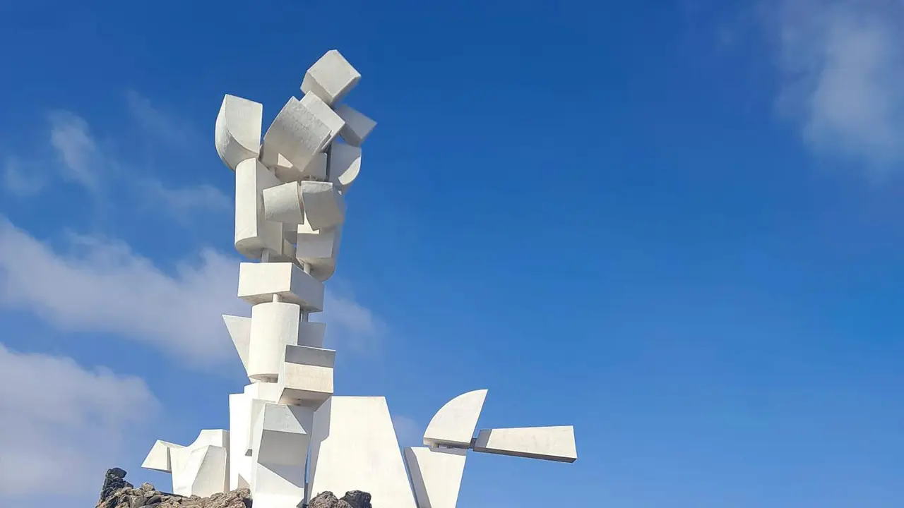 Monumento al Campesino.