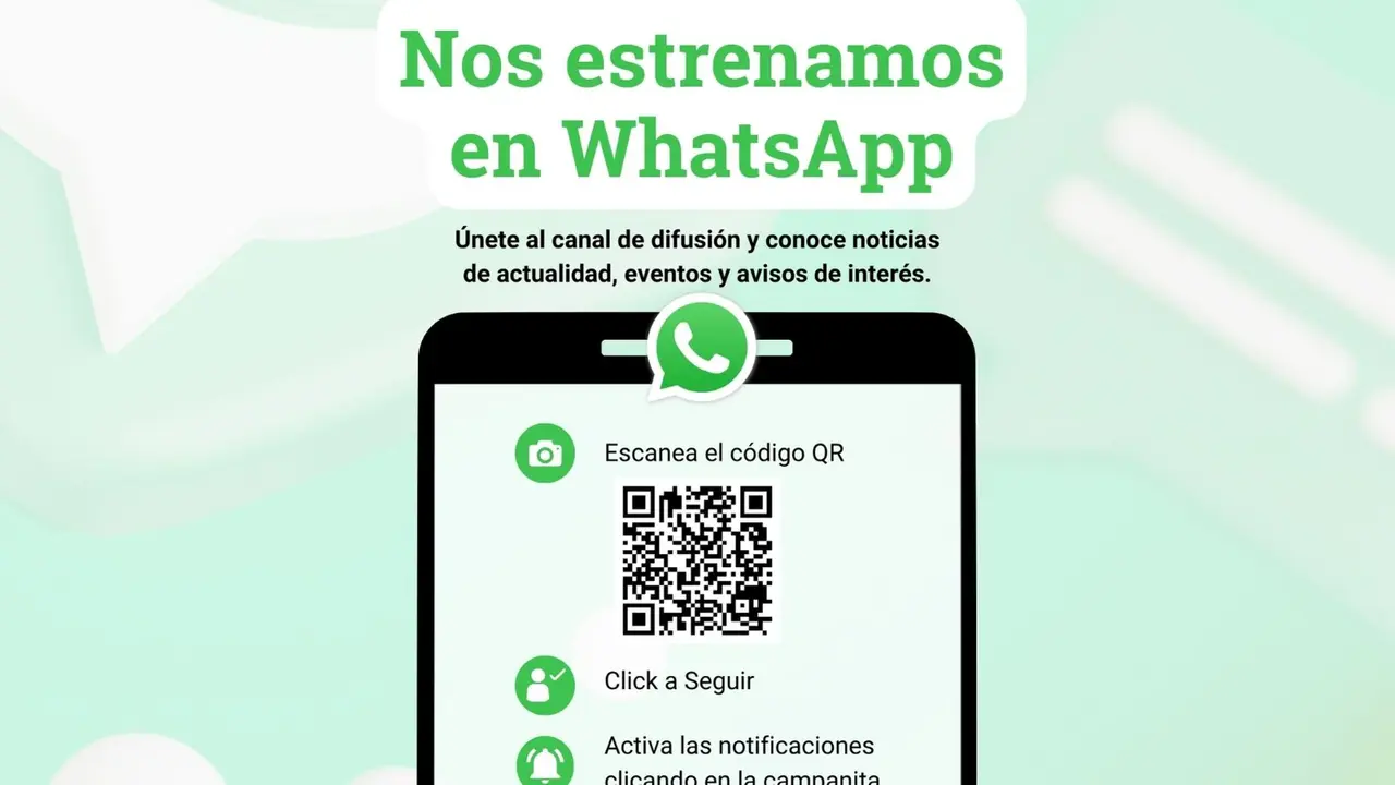 WhatsApp Cabildo.