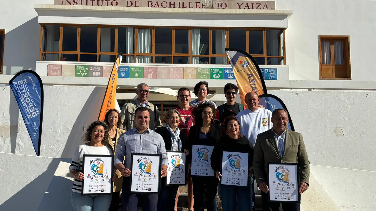 IES Yaiza.