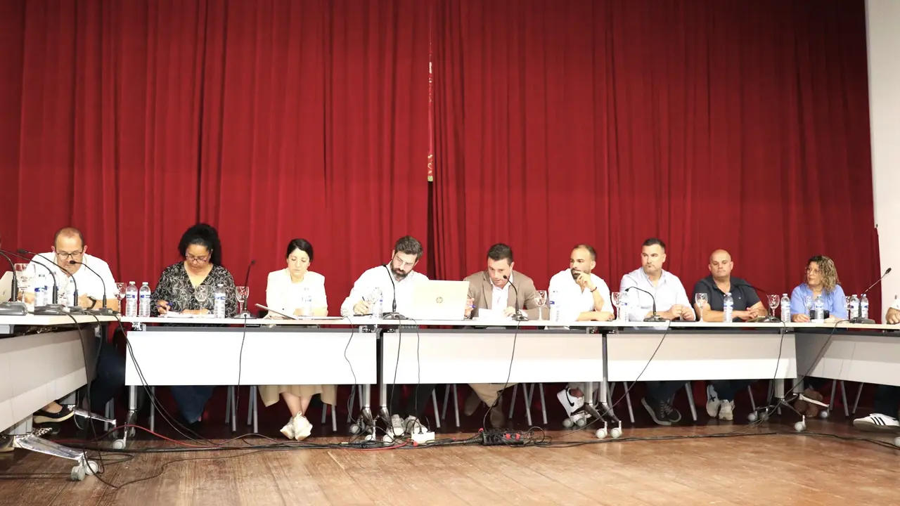 Grupo de Gobierno de Yaiza.