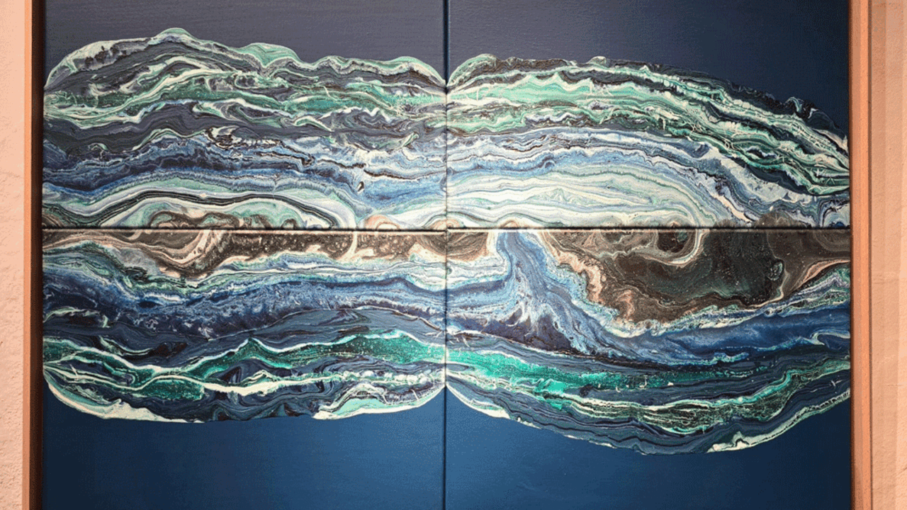 Obra de Nadima García