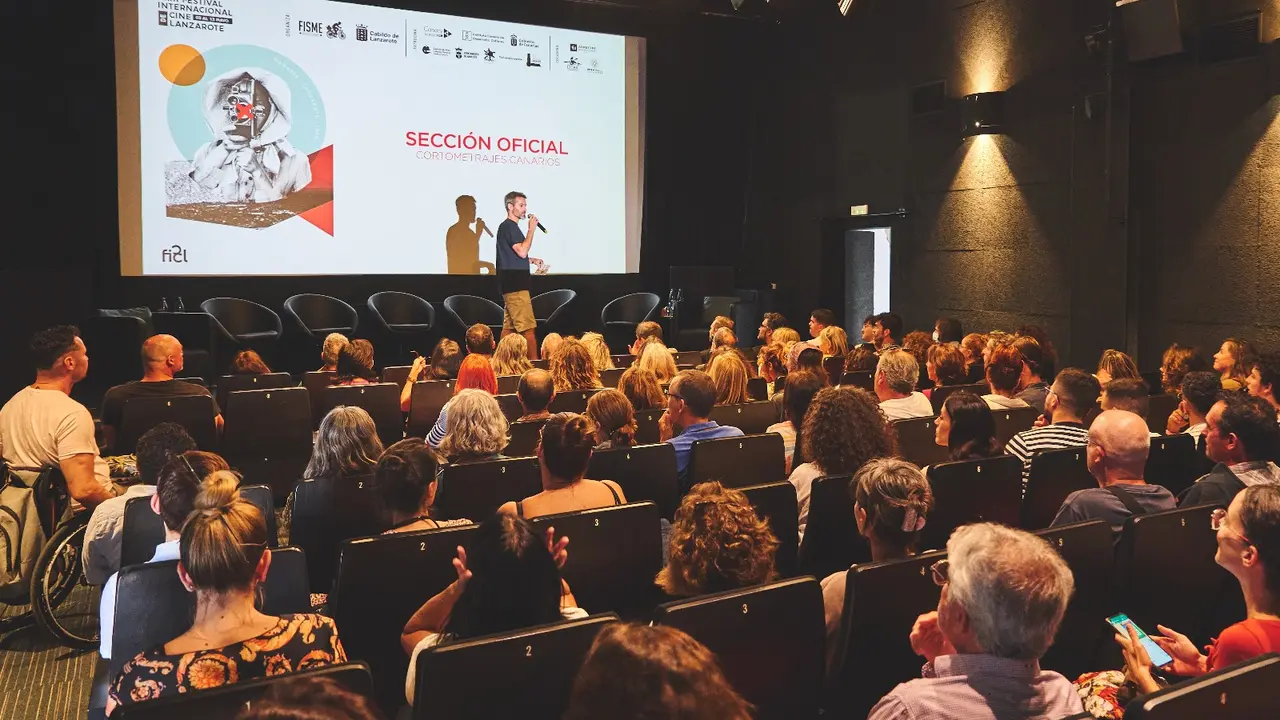 Festival Internacional de Cine 2023.