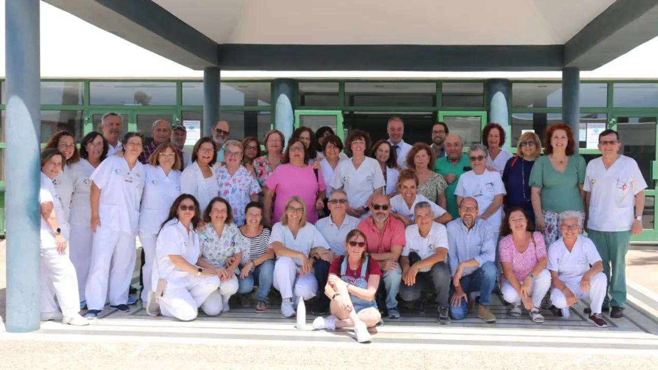 El Hospital celebra su 35 aniversario