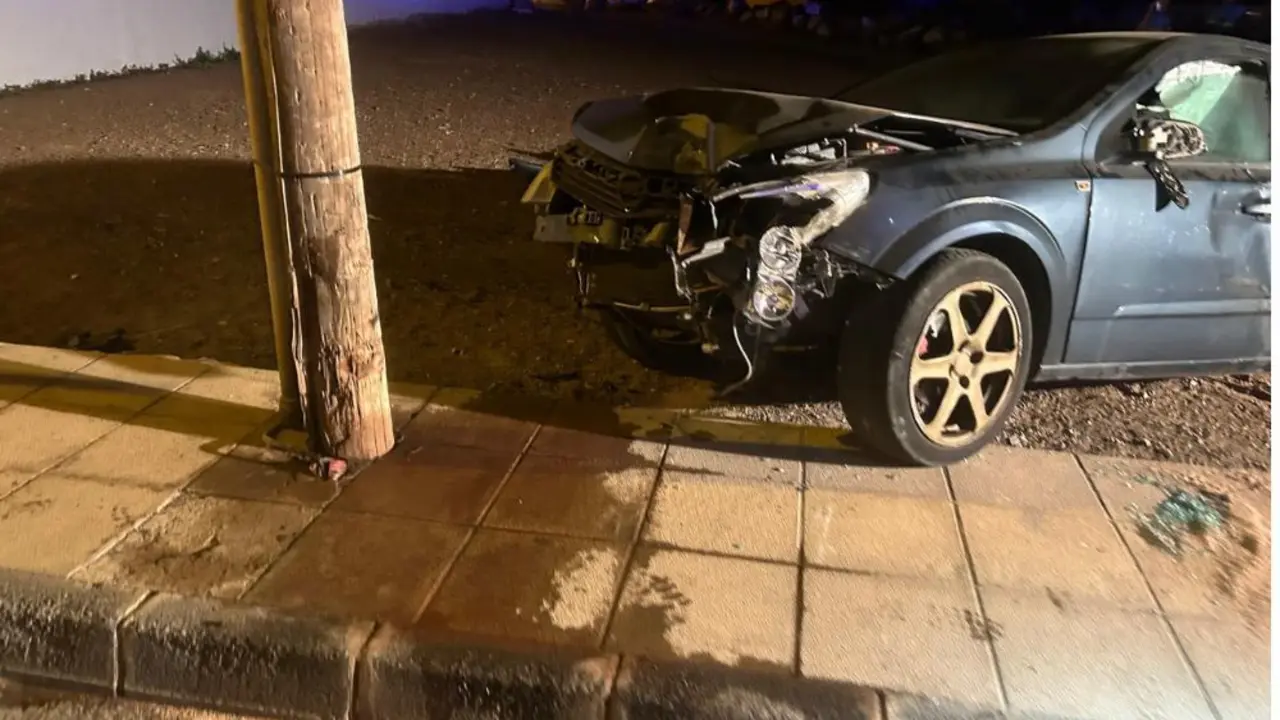 Estado en el que qued&oacute; el veh&iacute;culo