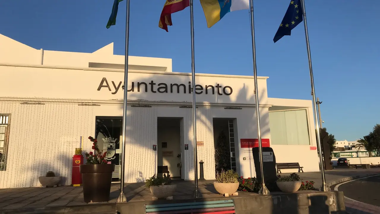 Ayuntamiento de Tías.