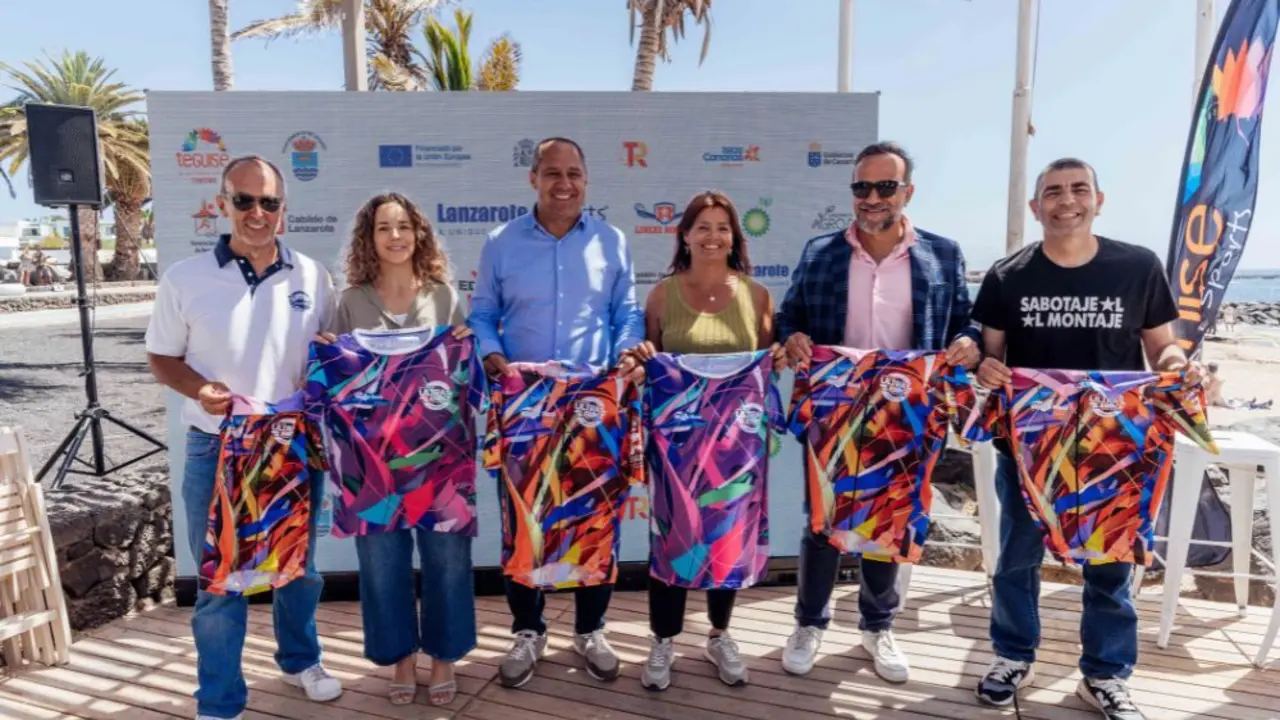 Presentaci&oacute;n de la prueba