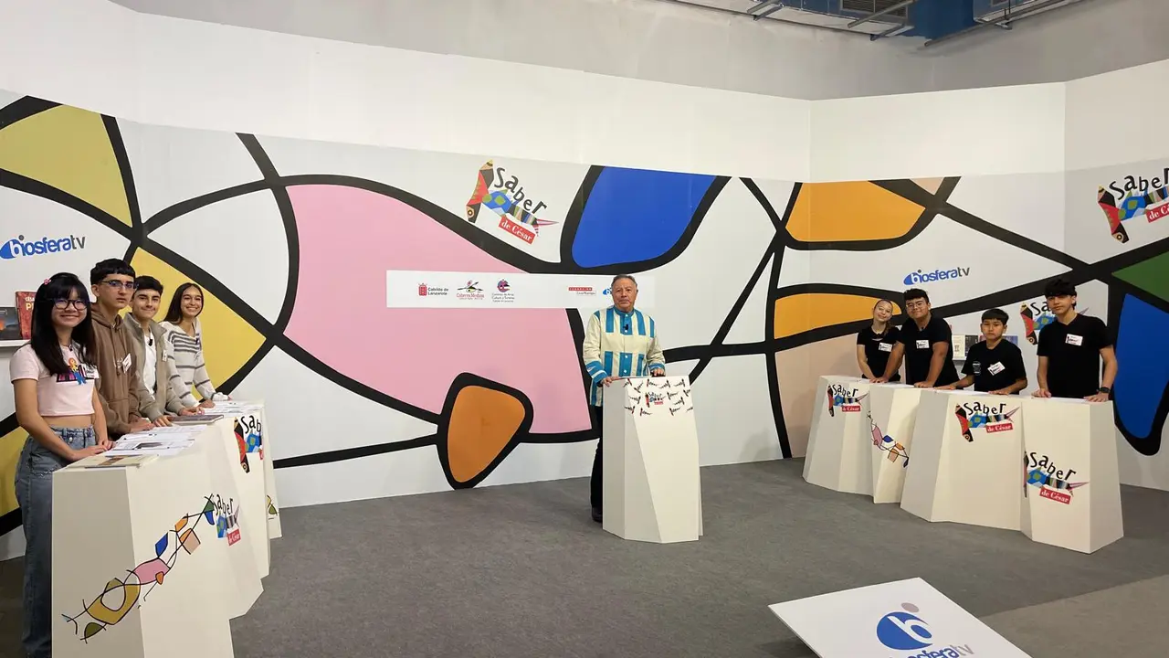 Programa 2 "Saber de César".