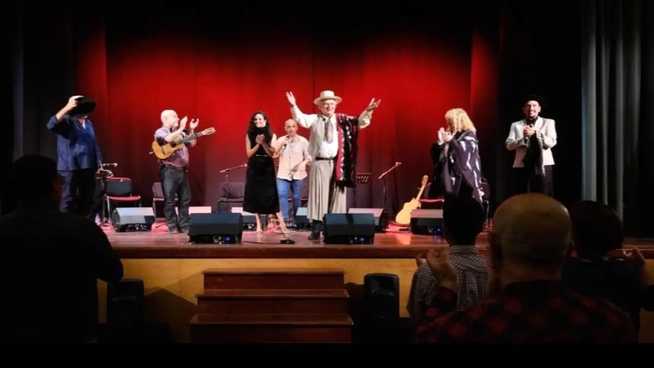 Punto Cubano y Milonga.