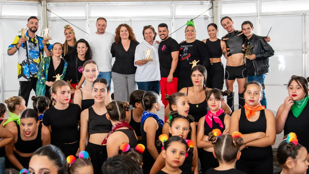 Día de la Danza en Teguise.