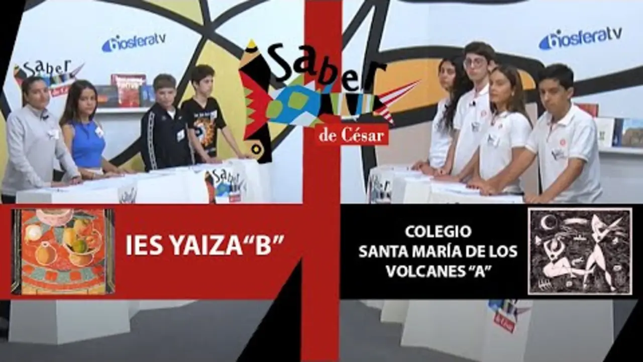 Programa 4 "Saber de César":