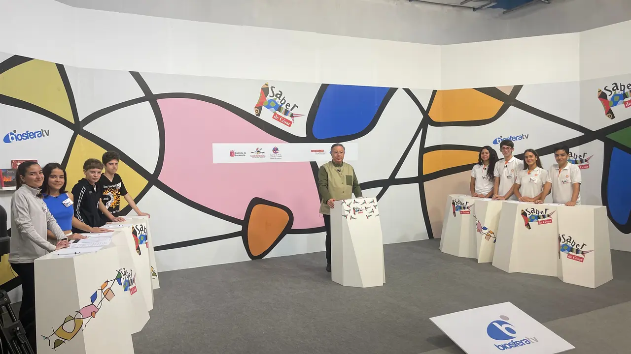 Programa 5 "Saber de César".