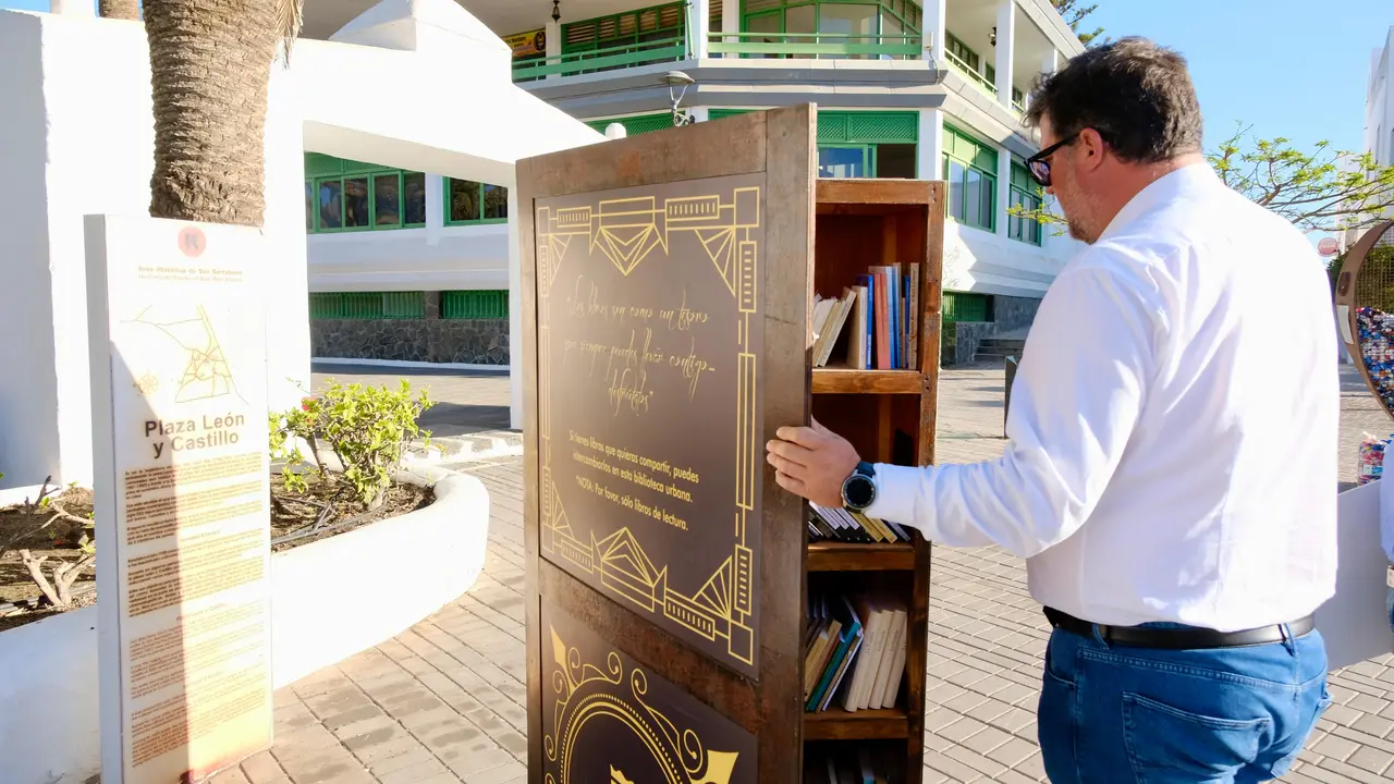 Bibliotecas Urbanas Día del Libro.