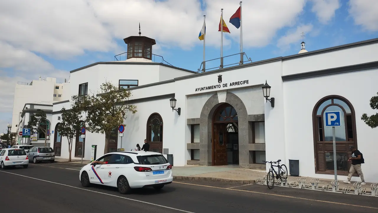 Ayuntamiento de Arrecife.
